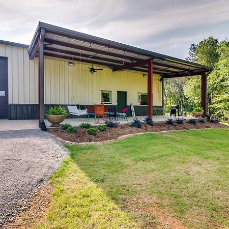 Charming Starkville Vacation Rental About 5 Mi To Msu! Kültér fotó