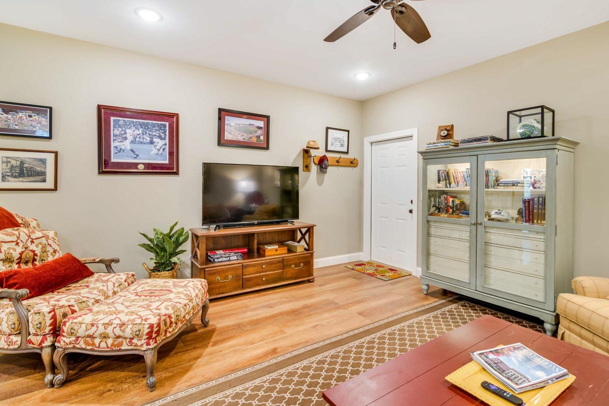 Charming Starkville Vacation Rental About 5 Mi To Msu! Kültér fotó